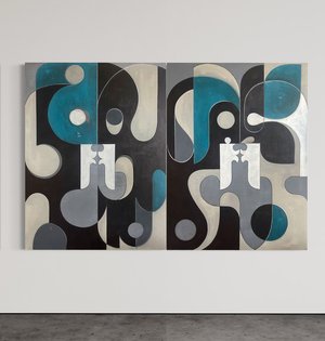 Kiss Collection – Series 3 by Reza Saleh (2025)
