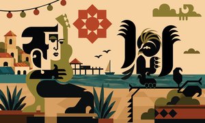 Shoreline Stories by Reza Saleh (2026)
