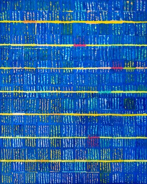 Seven Crossings by Sophia Kim Reeves (2025)