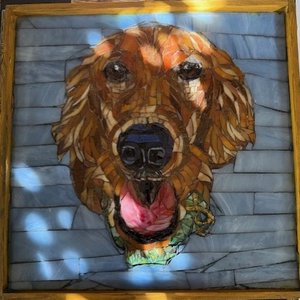 The Joy of a Golden Retriever by yolanda bergman (2025)