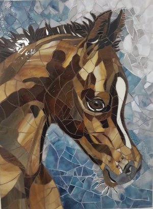 The Young Stallion by yolanda bergman (2026)