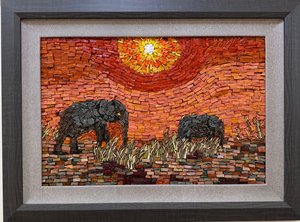 South Africa Sunset by yolanda bergman (2025)