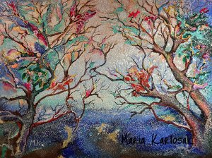 Nature talk by Maria Karlosak (2026)