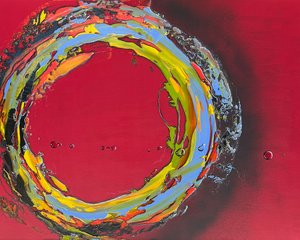 Red Rover by Greta Stockebrand (2026)