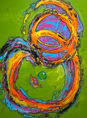 Here We Go Loop-Dee-Loo by Greta Stockebrand (2026)