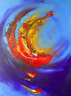 Swing Shift by Greta Stockebrand (2026)