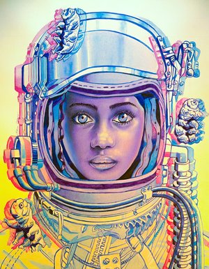 The Future Is Now by Ruben Chavez (2025)