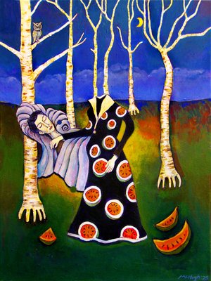 Dead Opera Star by Edward McHugh (2025)