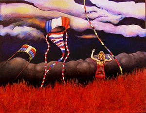 Long Beach Kite Festival by Edward McHugh (2025)