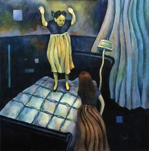 Levitating by Edward McHugh (2025)