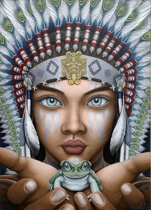 Journey - Sacred Connection  by Henco Strydom (2023)