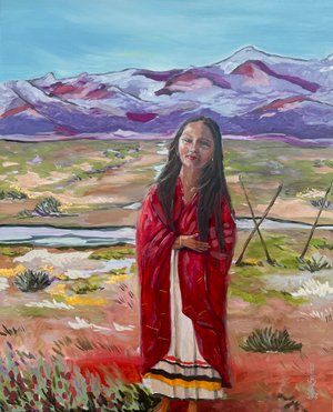 She is her ancestors daughter by Jesseca Zollars Smith (2026)