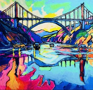 Bixby colored drive by Frankie Duru