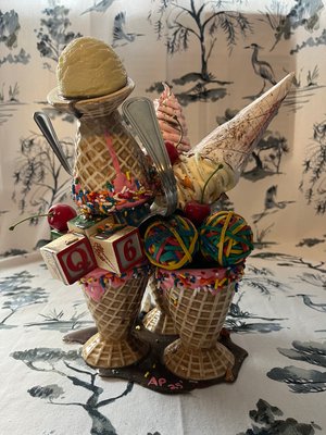 Sundae School by Augustin Philemon (2025)