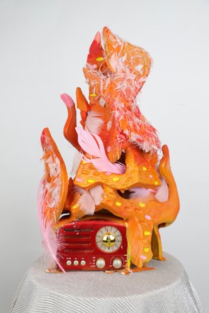 Gentle Flame by Augustin Philemon (2023)
