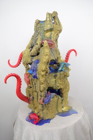 Enchanted Reef by Augustin Philemon (2023)