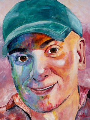 Mark by Alex Vassallo (2023)