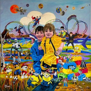 Friends by Alex Vassallo (2026)