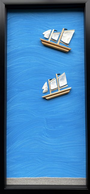 Fishermen's Cup Race by Joe De Haan (2024)