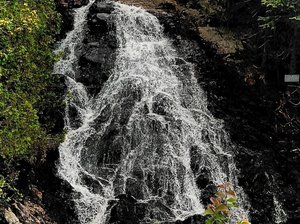 waterfall by Amanda Hall (2023)