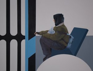 Out of place 2 by Sara Savic (2026)
