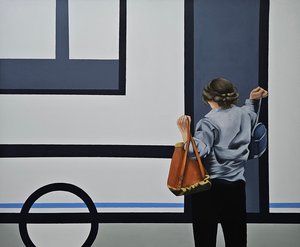 Out of place 3 by Sara Savic (2024)