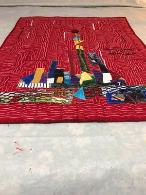 What's Going On? By Marvin Gaye by Teretha Harper (2025)