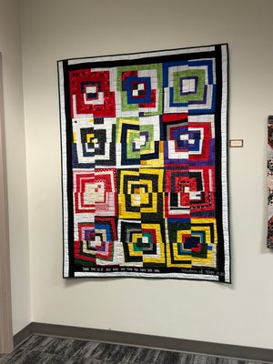 Windows of hope  by Teretha Harper