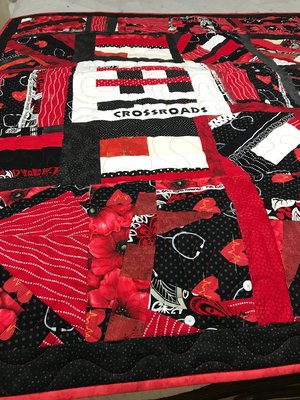  Crossroads.       4A3E 8B78 CC2DD9DCC7BC by Teretha Harper