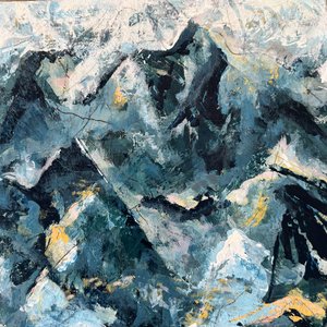 Glacial Retreat by Ali Jennison (2026)