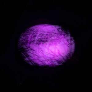Moon #5, 2023 by Hayah Sheps-Avtalion