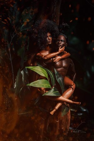 Whispered Myth by Venus Wright (2022)