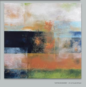 Shifting Boundaries by David Garcia (2026)
