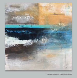 Transitional Horizon by David Garcia (2026)