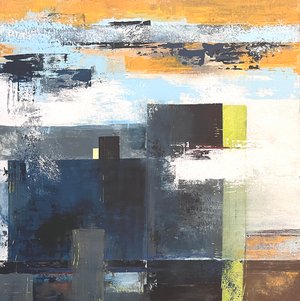 Fractured Skyline by David Garcia (2026)