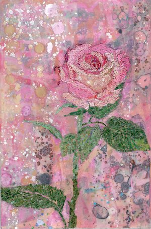Rose by Mutsumi Olson