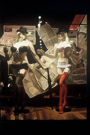 Peggy Nichols — portfolio