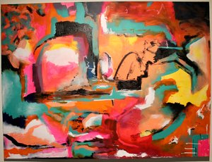 Oasis by sondy polanco (2024)