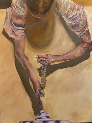 The Prophet, My Casandra by Michelle Long (2025)