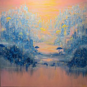 Waking Up by Erin Gibson (2026)