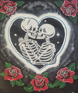 Eternal love  by Jonathan valencia (2026)