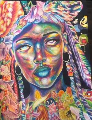 "Bloom In Silence by Edwin McNair (2026)
