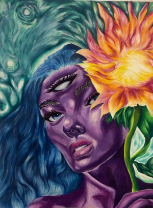 Divine Frequency by Edwin McNair (2025)