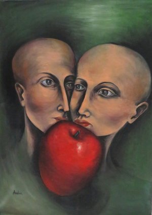 Silencio Rojo by Analvis Somoza Jimenez (2026)