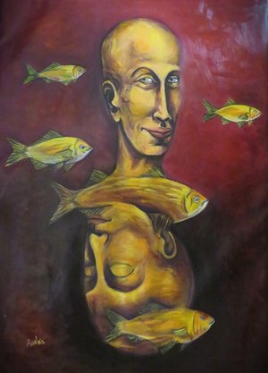 Dualidad Sumergida by Analvis Somoza Jimenez (2026)
