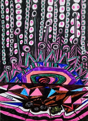 Celebration by Judy Fox (2025)