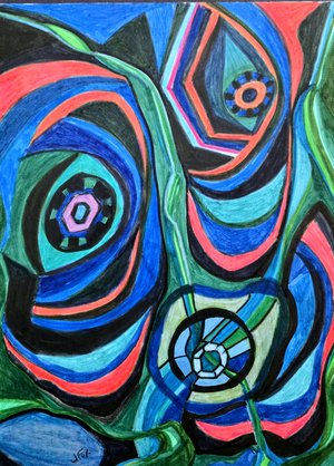 Circular by Judy Fox (2024)