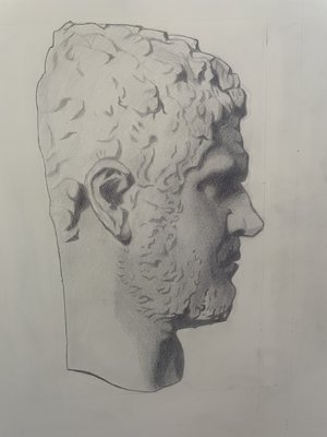 Bargue Plate by Don Foy (2026)