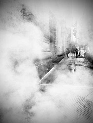 Midtown Mist by Catherine Rand (2024)