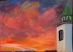 Torre Segrada al Ocaso 2026 by Emily Salazar (2026)